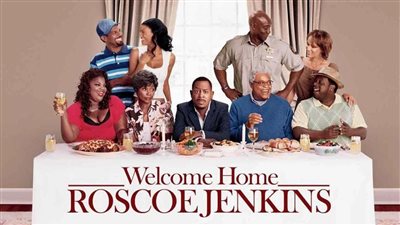 قصة فيلم Welcome Home, Roscoe Jenkins