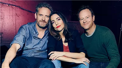 قصة مسلسل Nobodies