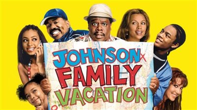قصة فيلم Johnson Family Vacation