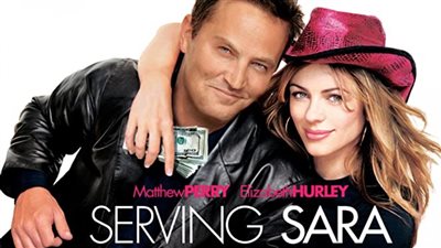 قصة فيلم Serving Sara