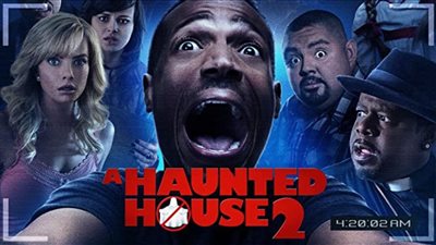 قصة فيلم A Haunted House 2