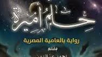 ملخص رواية حلم أميرة