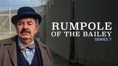 قصة مسلسل Rumpole of the Bailey
