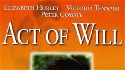 قصة مسلسل Act of Will