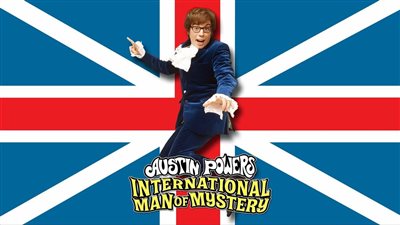 قصة فيلم Austin Powers: International Man of Mystery