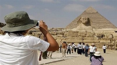 اجمل تعبير عن السائح