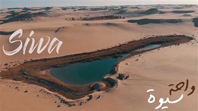 اجمل تعبير عن واحة سيوة