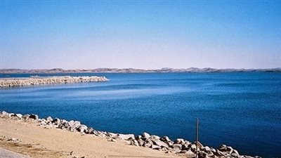 اجمل تعبير عن  بحيرة ناصر 
