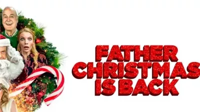 قصة فيلم Father Christmas Is Back
