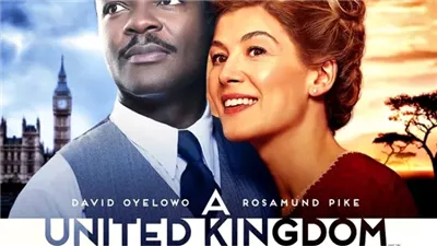 قصة فيلم A United Kingdom