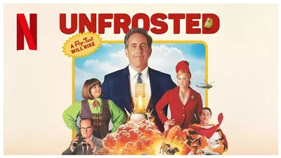 قصة فيلم Unfrosted