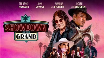 قصة فيلم Showdown at the Grand