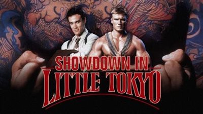 قصة فيلم Showdown in Little Tokyo