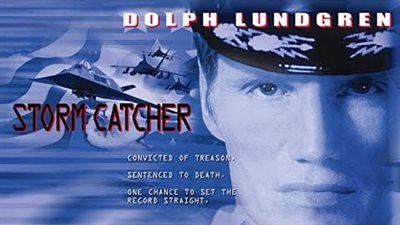 قصة فيلم Storm Catcher