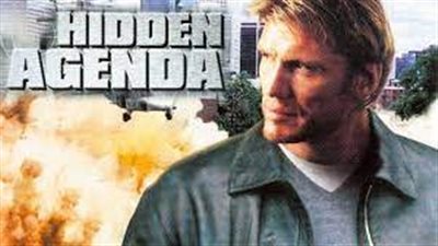 قصة فيلم Hidden Agenda