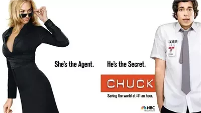 قصة مسلسل Chuck
