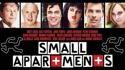قصة فيلم Small Apartments