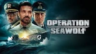 قصة فيلم Operation Seawolf