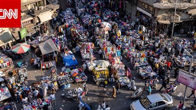 اجمل تعبيرعن زيادة السكان في مصر