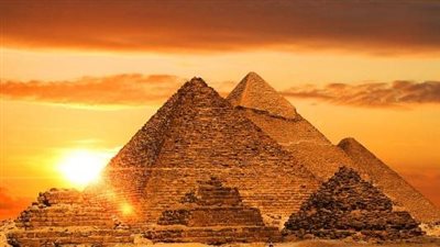  اجمل تعبير عن  الاهرامات