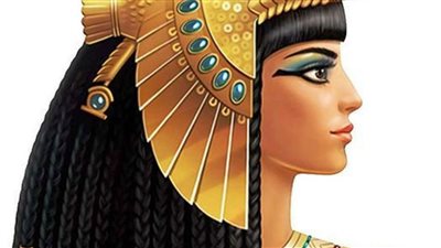اجمل تعبير عن الملكة كليوباترا