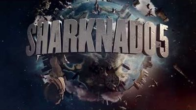 قصة فيلم Sharknado 5: Global Swarming