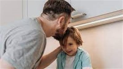 اجمل تعبير عن  تربية الأطفال