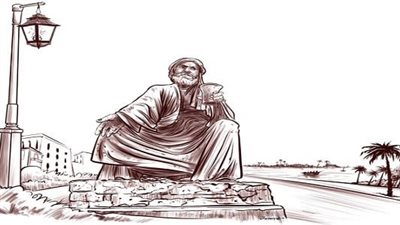  أجمل تعبير عن أبو نواس