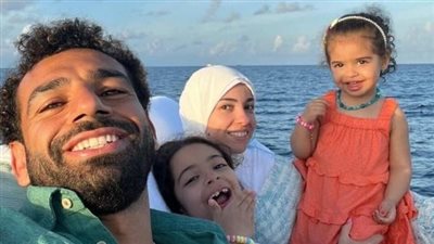 تعبير عن محمد صلاح