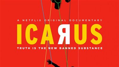 قصة فيلم Icarus