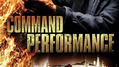 قصة فيلم Command Performance