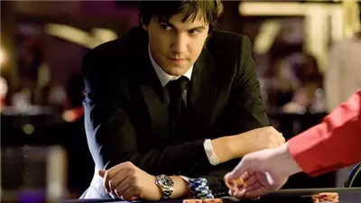 قصة فيلم Blackjack