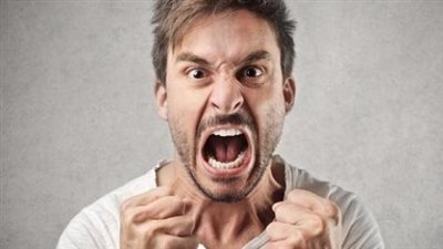 افضل تعبير عن  الڠضب 