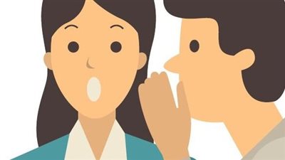 أفضل تعبير عن الشائعات