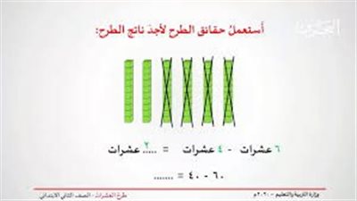 كل مل تريد معرفته عن طرح العشرات