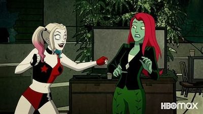 قصة مسلسل Harley Quinn