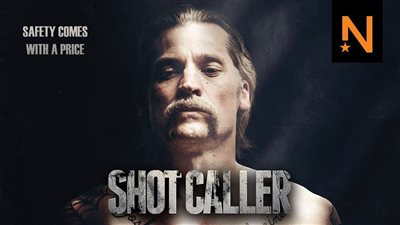 قصة فيلم Shot Caller