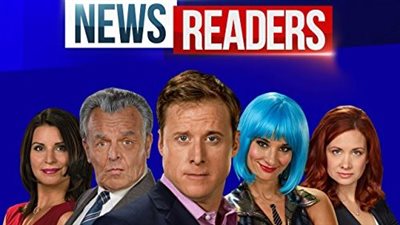 قصة مسلسل Newsreaders
