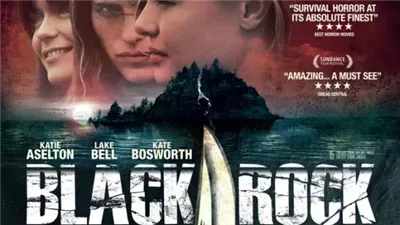 قصة فيلم Black Rock