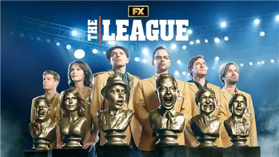قصة مسلسل The League