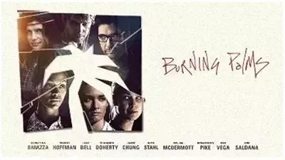 قصة فيلم Burning Palms