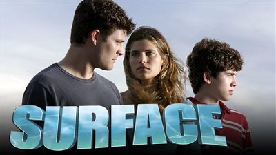 قصة مسلسل Surface