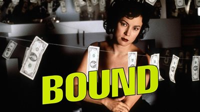 قصة فيلم Bound