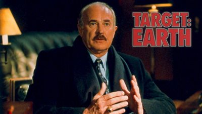 قصة فيلم Target Earth