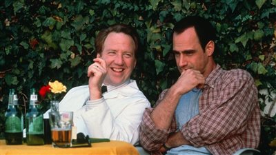 قصة فيلم The Souler Opposite