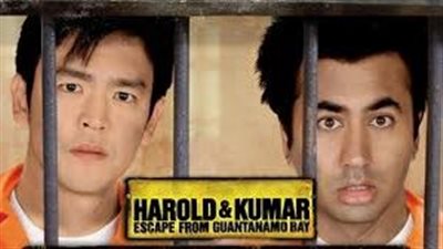 قصة فيلم Harold & Kumar Escape from Guantanamo Bay