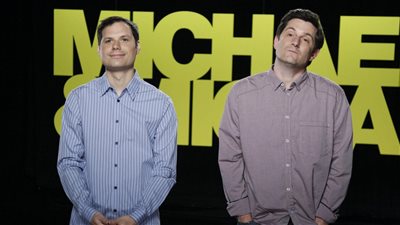 قصة مسلسل Michael & Michael Have Issues