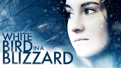 قصة فيلم White Bird in a Blizzard