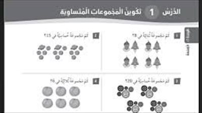 كل ما تريد معرفته عن تكوين المجموعات المتساوية