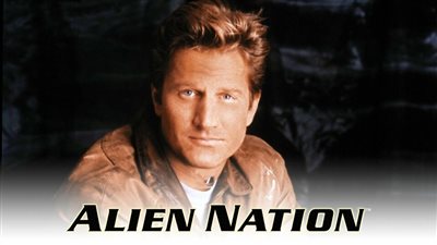 قصة مسلسل Alien Nation